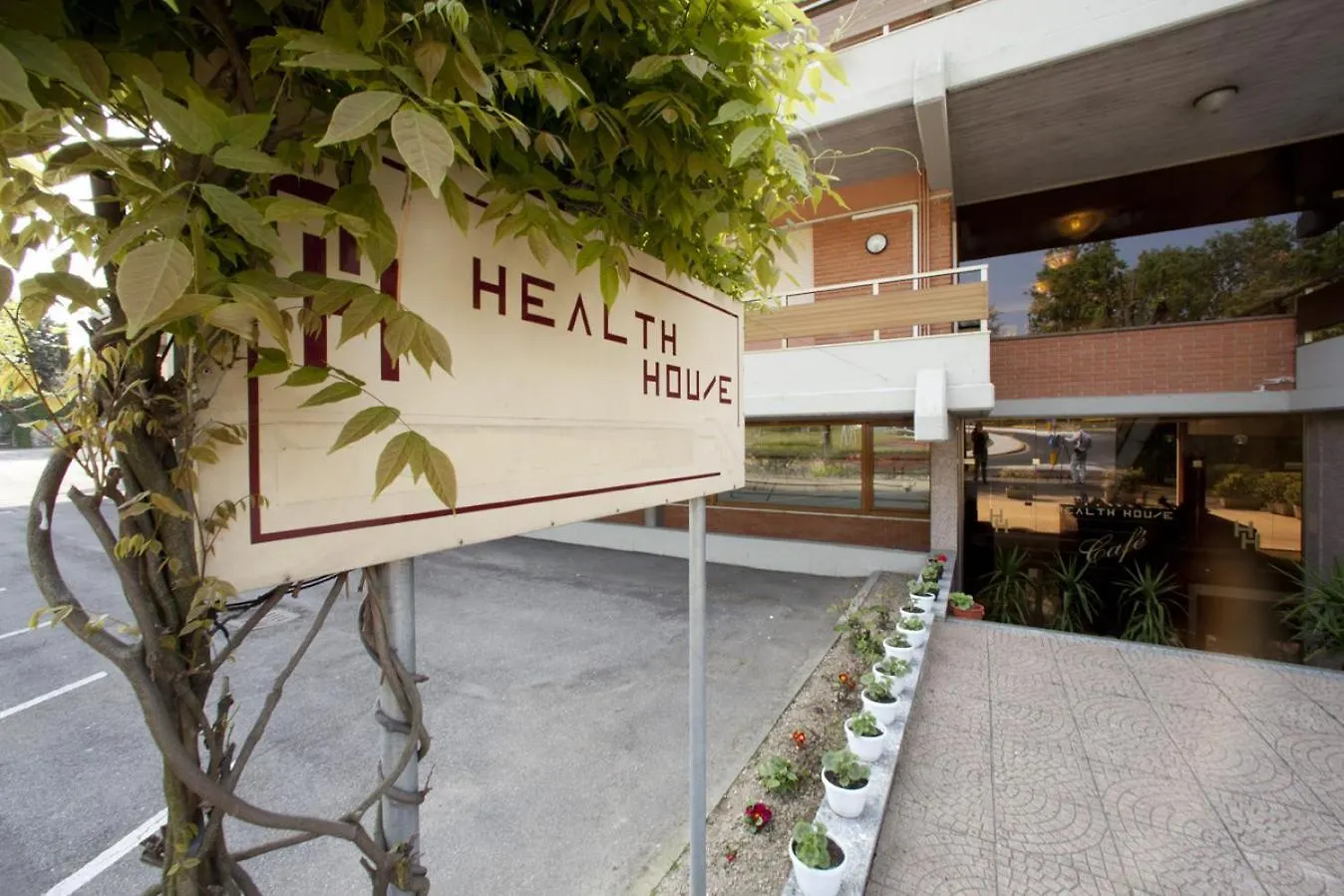 **** Aparthotel Residence Hotel Health House Desenzano del Garda Italia