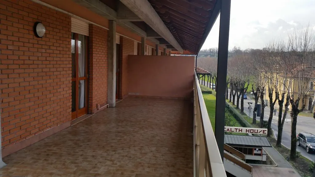 Residence Hotel Health House Desenzano del Garda Italia