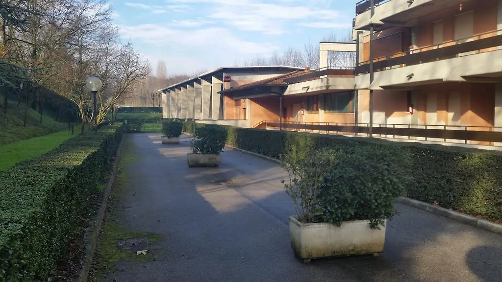 **** Aparthotel Residence Hotel Health House Desenzano del Garda Italia