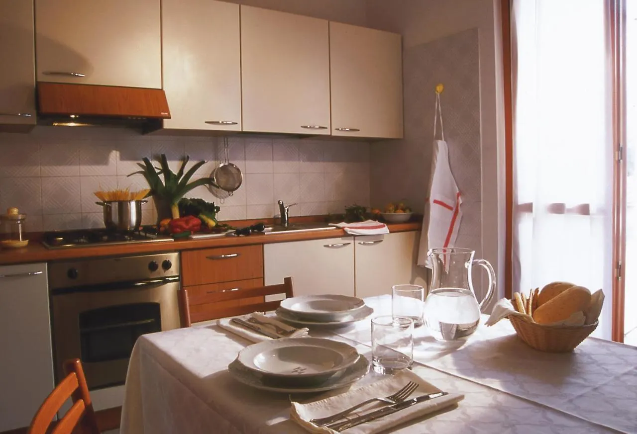 Residence Hotel Health House Desenzano del Garda Aparthotel