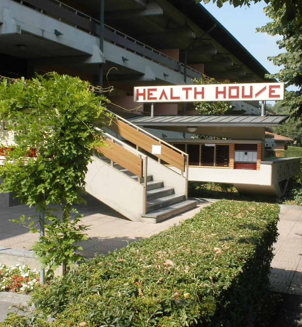 Residence Hotel Health House location